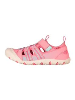 Trollkids Sandalen·Halbsandalen^Halbsandalen "Sandefjord" in Rosa