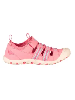 Trollkids Sandalen·Halbsandalen^Halbsandalen "Sandefjord" in Rosa