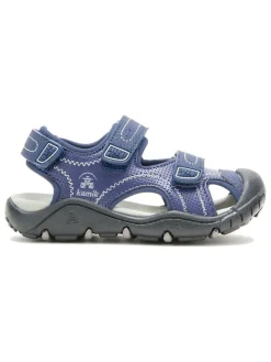 Kamik Sandalen·Halbsandalen^Halbsandalen "Seaturtle 2" in Dunkelblau