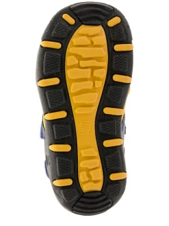 Halbsandalen 