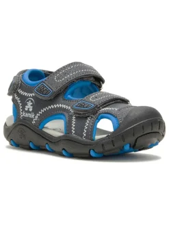Kamik Sandalen|Sandalen·Halbsandalen^Halbsandalen "Seaturtle 2" in Grau