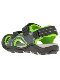 Halbsandalen 