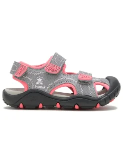 Kamik Sandalen·Halbsandalen^Halbsandalen "Seaturtle 2" in Grau