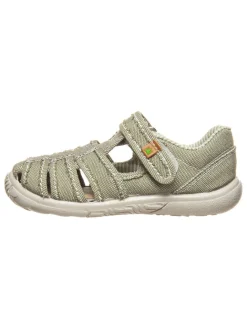 El Naturalista Sandalen·Halbsandalen^Halbsandalen "Siringa" in Khaki