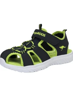 Halbsandalen "Sommer Kangasan ll" in Grün>Kangaroos Outlet
