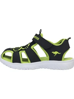 Halbsandalen "Sommer Kangasan ll" in Grün>Kangaroos Outlet