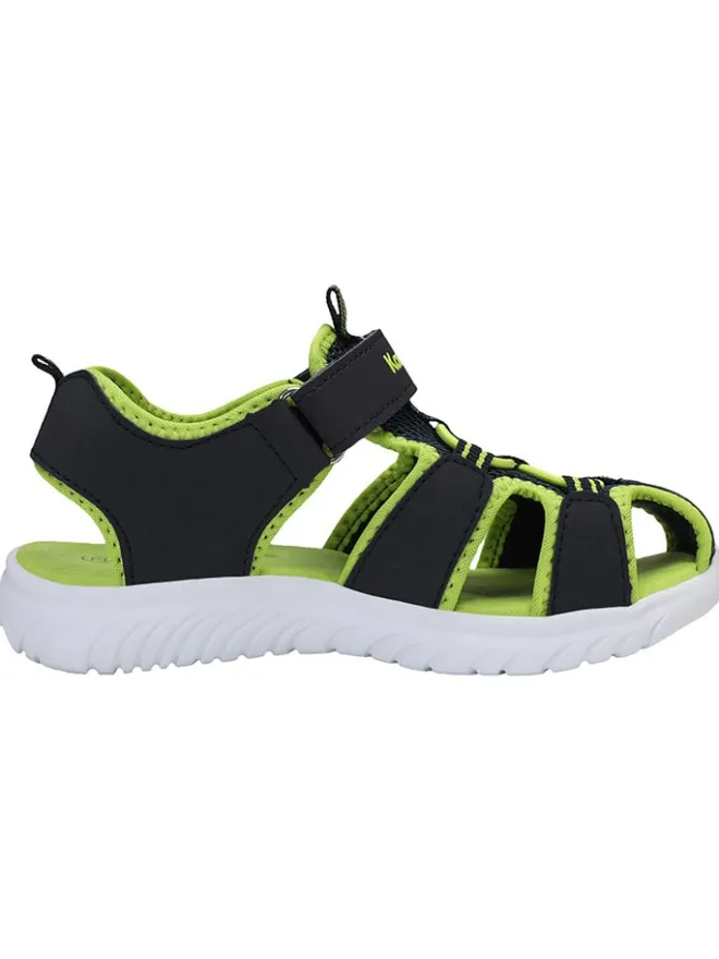 Halbsandalen "Sommer Kangasan ll" in Grün>Kangaroos Outlet