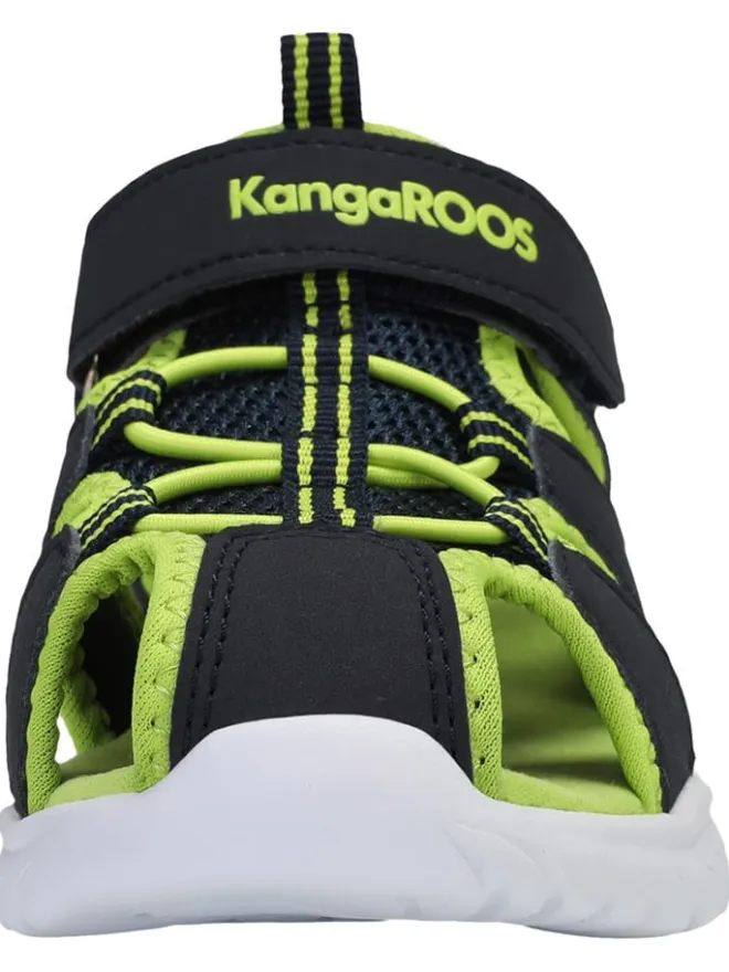 Halbsandalen "Sommer Kangasan ll" in Grün>Kangaroos Outlet