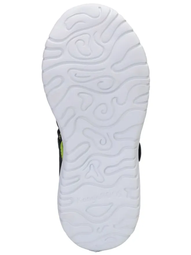 Halbsandalen "Sommer Kangasan ll" in Grün>Kangaroos Outlet
