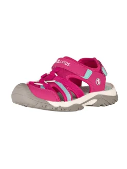 Trollkids Sandalen·Sandalen^Halbsandalen "Stavanger" in Pink