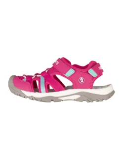 Trollkids Sandalen·Sandalen^Halbsandalen "Stavanger" in Pink