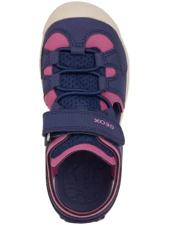Halbsandalen 