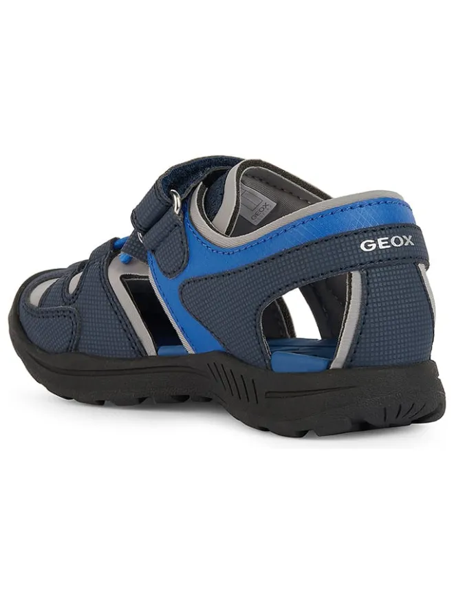 Halbsandalen "Vaniett" in Dunkelblau>Geox Hot