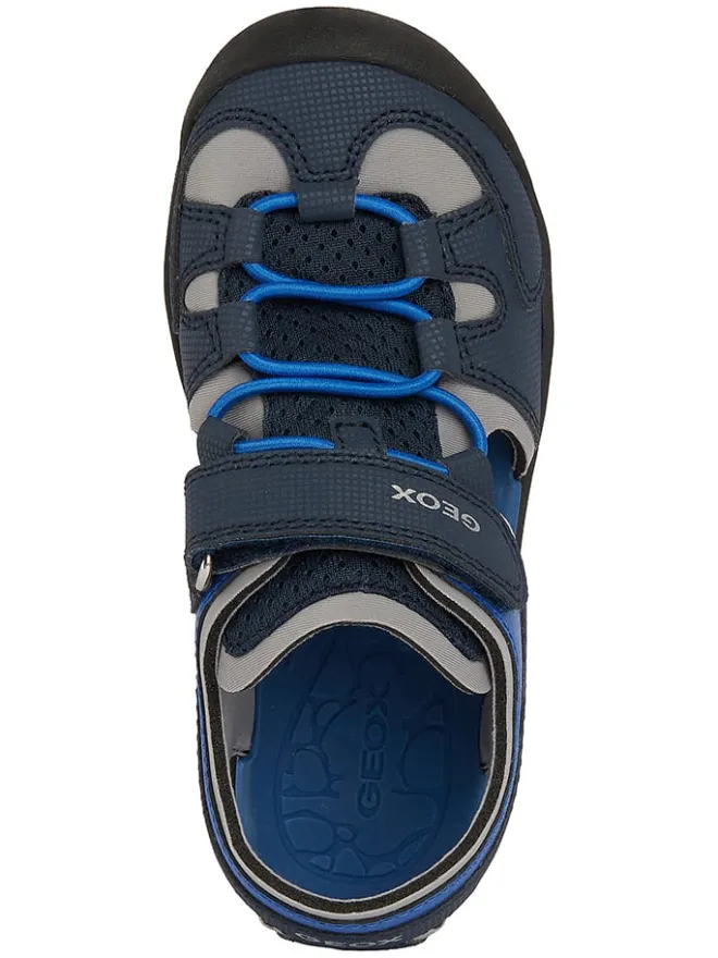 Halbsandalen "Vaniett" in Dunkelblau>Geox Hot