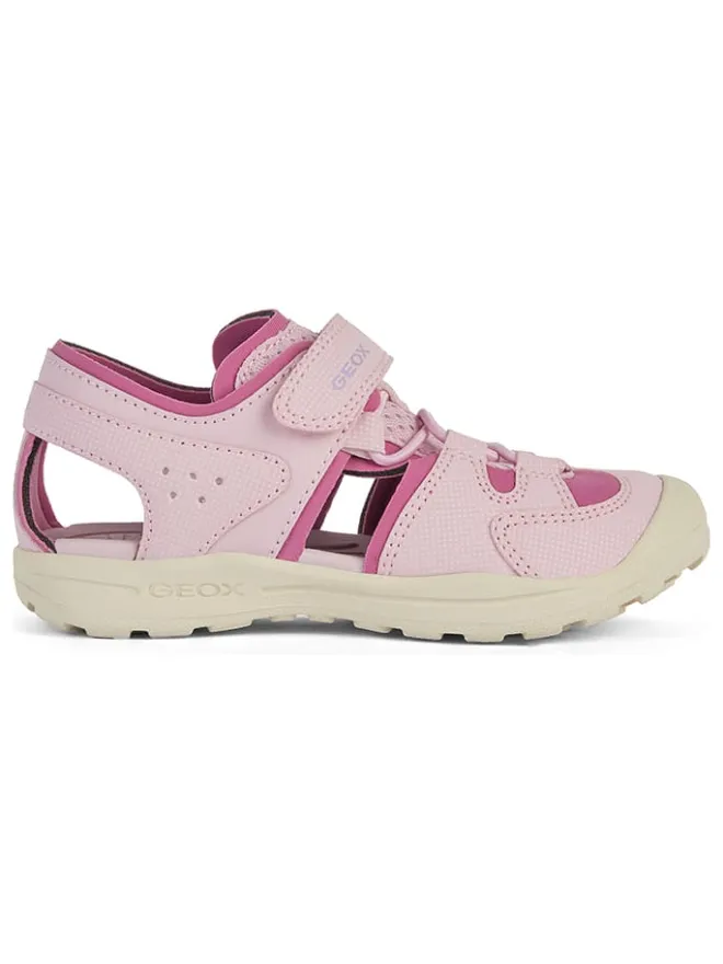 Halbsandalen "Vaniett" in Rosa>Geox Best