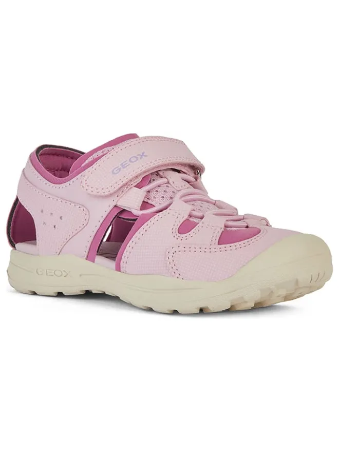Halbsandalen "Vaniett" in Rosa>Geox Best