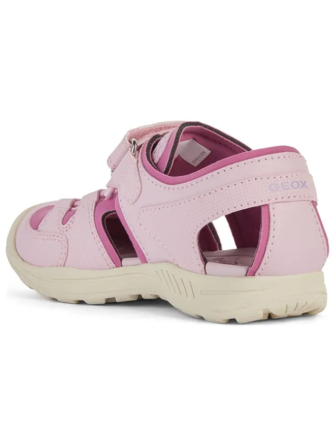 Halbsandalen "Vaniett" in Rosa>Geox Best