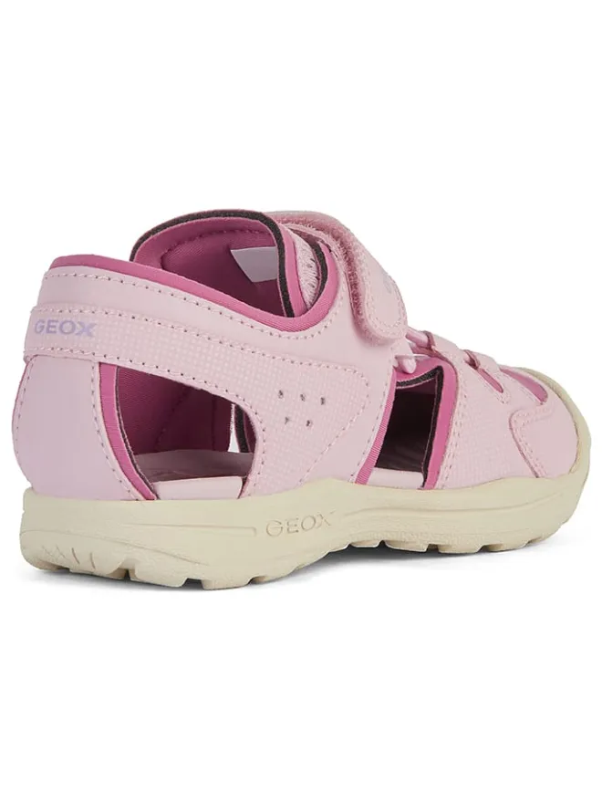 Halbsandalen "Vaniett" in Rosa>Geox Best