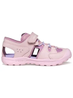 Halbsandalen "Vaniett" in Rosa>Geox