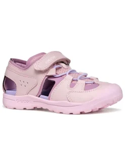 Halbsandalen "Vaniett" in Rosa>Geox