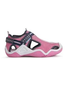Geox Sandalen·Halbsandalen^Halbsandalen "Wader" in Pink