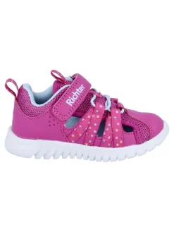 Richter Shoes Sandalen·Halbsandalen^Halbsandalen "Wallaby" in Mauve