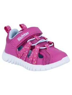 Richter Shoes Sandalen·Halbsandalen^Halbsandalen "Wallaby" in Mauve