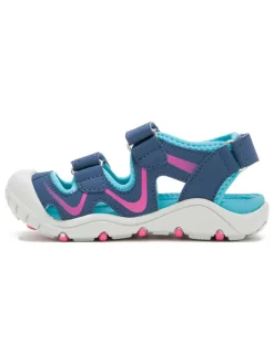 Kamik Sandalen^Halbsandalen "Wander" in Blau/ Rosa