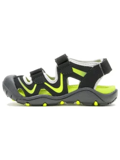 Halbsandalen "Wander" in Schwarz/ Gelb>Kamik Sale