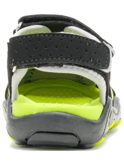 Halbsandalen 