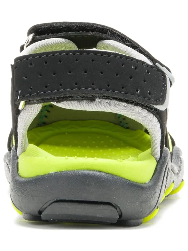 Halbsandalen "Wander" in Schwarz/ Gelb>Kamik Sale
