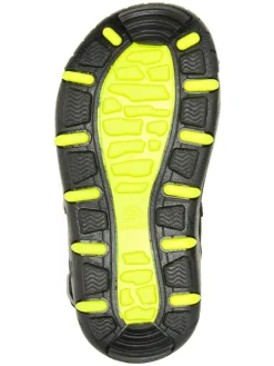 Halbsandalen 