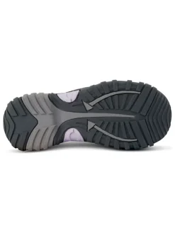 Regatta Sandalen·Halbsandalen^Halbsandalen ''Westshore'' in Beige/ Dunkelblau/ Lila