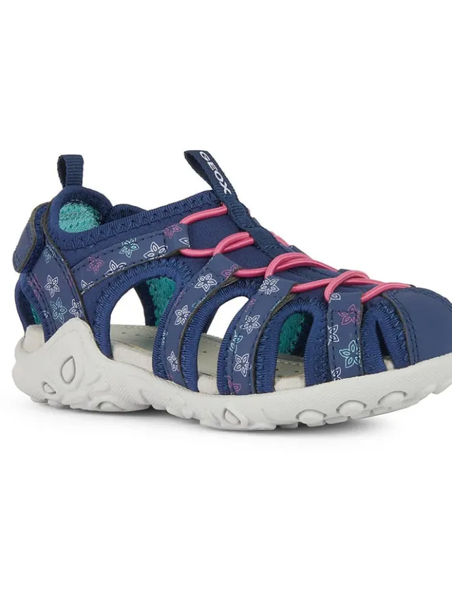 Halbsandalen "Whinberry" in Dunkelblau>Geox Online