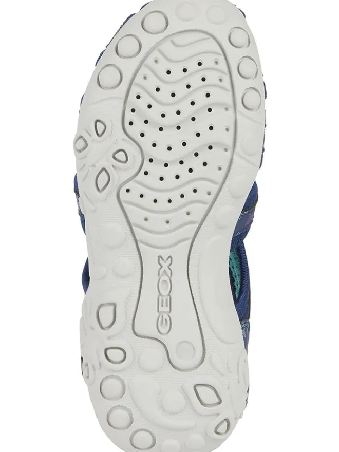 Halbsandalen "Whinberry" in Dunkelblau>Geox Online