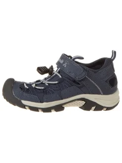 Kamik Sandalen·Halbsandalen^Halbsandalen "Wildcat" in Dunkelblau/ Grau