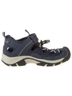 Kamik Sandalen·Halbsandalen^Halbsandalen "Wildcat" in Dunkelblau/ Grau
