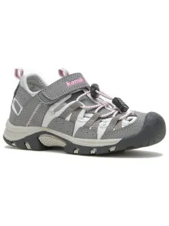 Halbsandalen "Wildcat" in Grau>Kamik New