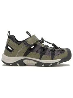 Halbsandalen "Wildcat" in Khaki>Kamik