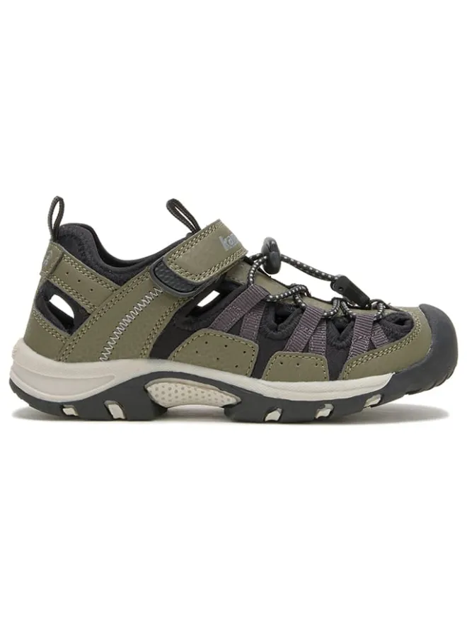 Halbsandalen "Wildcat" in Khaki>Kamik