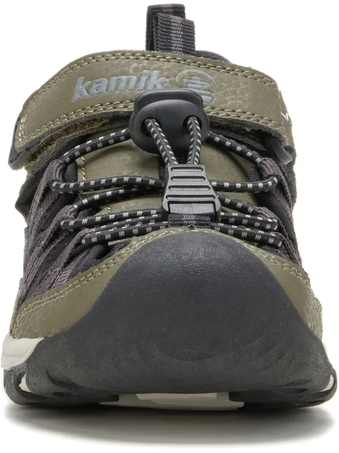 Halbsandalen "Wildcat" in Khaki>Kamik