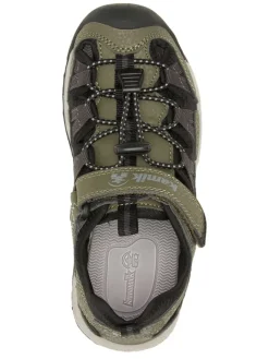Halbsandalen 
