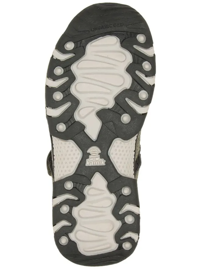 Halbsandalen "Wildcat" in Khaki>Kamik