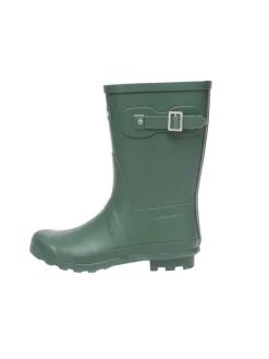 EVERAU Australia Gummistiefel^Halbschaft Gummistiefel Penguin in Oliv