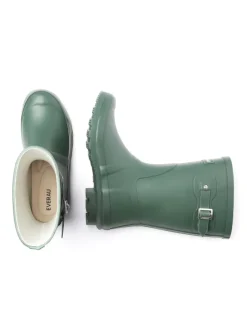 EVERAU Australia Gummistiefel^Halbschaft Gummistiefel Penguin in Oliv