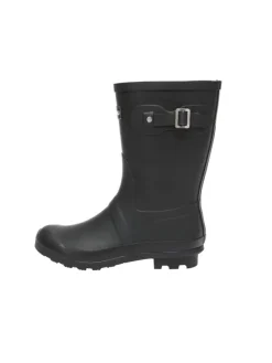 Halbschaft Gummistiefel Penguin in Schwarz>EVERAU Australia Discount