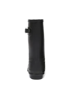 Halbschaft Gummistiefel Penguin in Schwarz><noscript><img width=