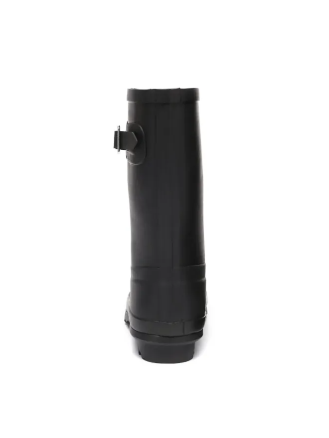 Halbschaft Gummistiefel Penguin in Schwarz>EVERAU Australia Discount