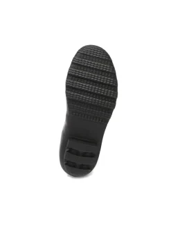 Halbschaft Gummistiefel Penguin in Schwarz><noscript><img width=
