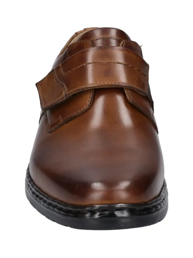 Josef Seibel Schnürschuhe^Halbschuh Alastair 16 in cognac